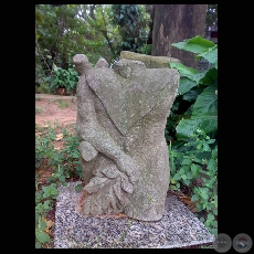 ESCULTURAS de JORGE TRIGO